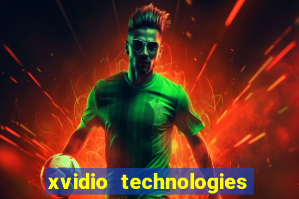 xvidio technologies startup brasil 202